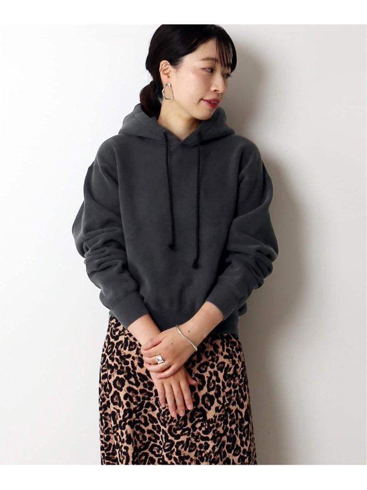 【THE NEWHOUSE】CHULA VISTA HOODIE:スウェット◆（JOURNAL STANDARD L'ESSAGE）