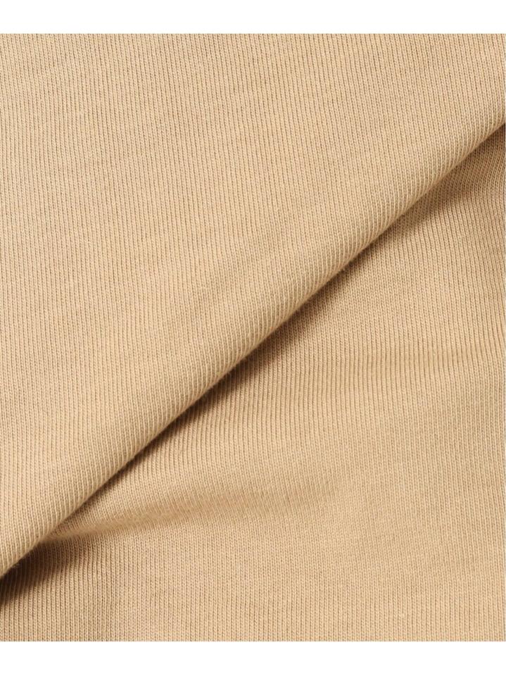 CHAMP天竺デオドラント加工フレンチスリーブTシャツ