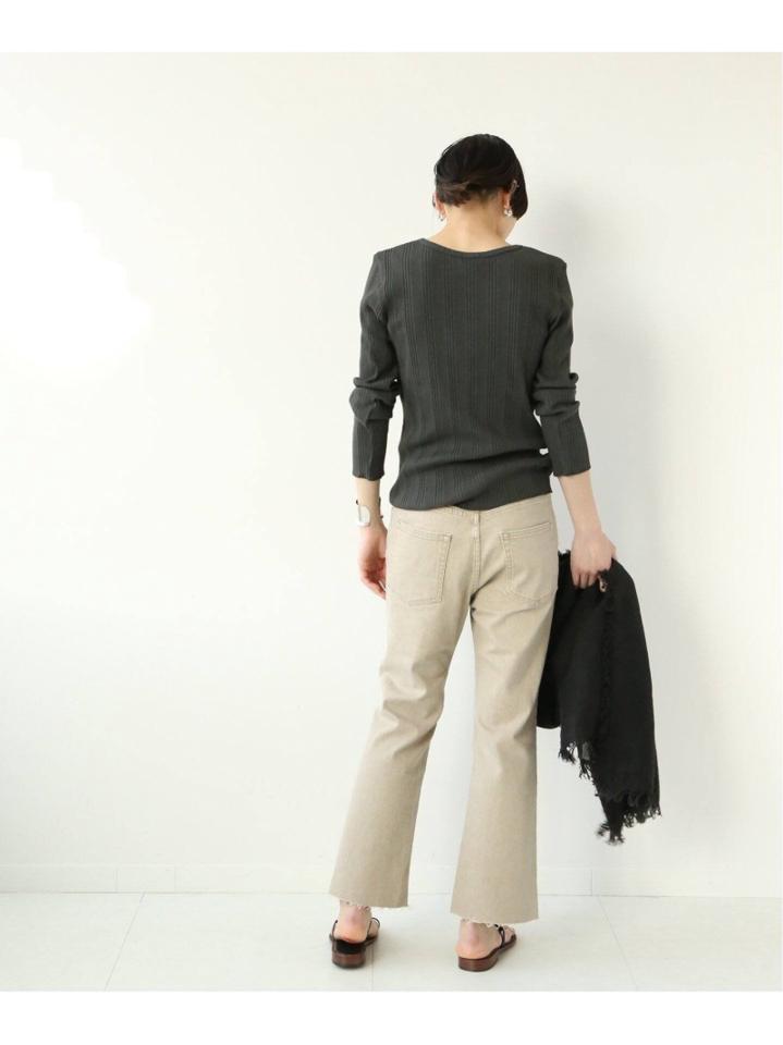 ランダムRIBプルオーバー◆（JOURNAL STANDARD L'ESSAGE）