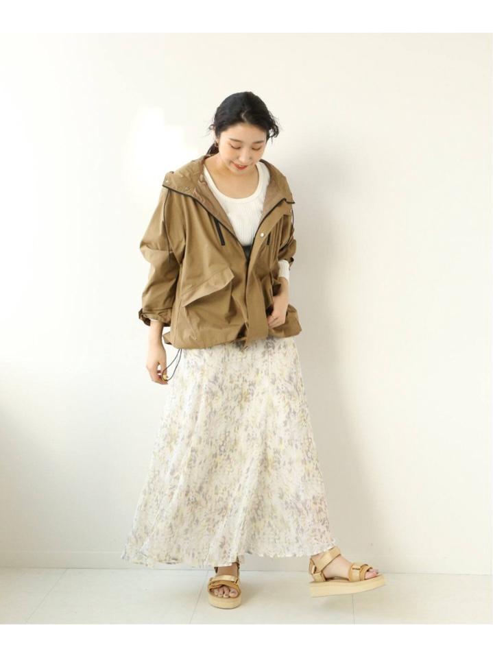 ランダムRIBプルオーバー◆（JOURNAL STANDARD L'ESSAGE）