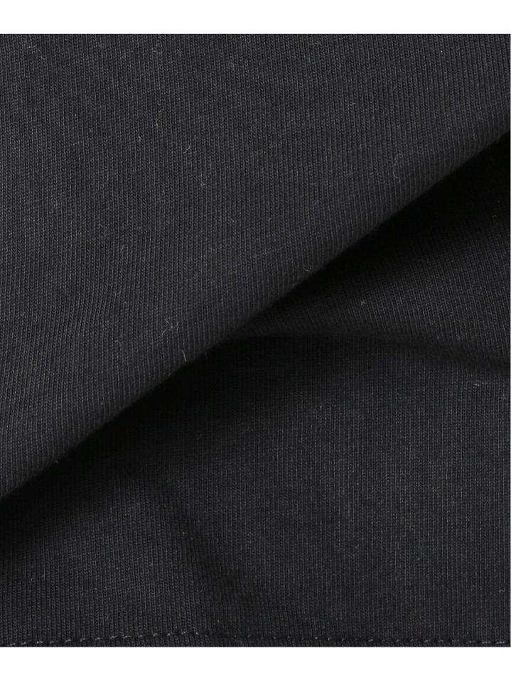 CHAMP天竺オドラント加工ラウンドネックTシャツ