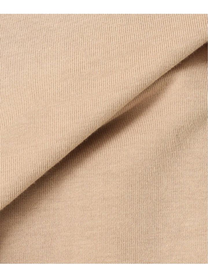 CHAMP天竺オドラント加工ラウンドネックTシャツ