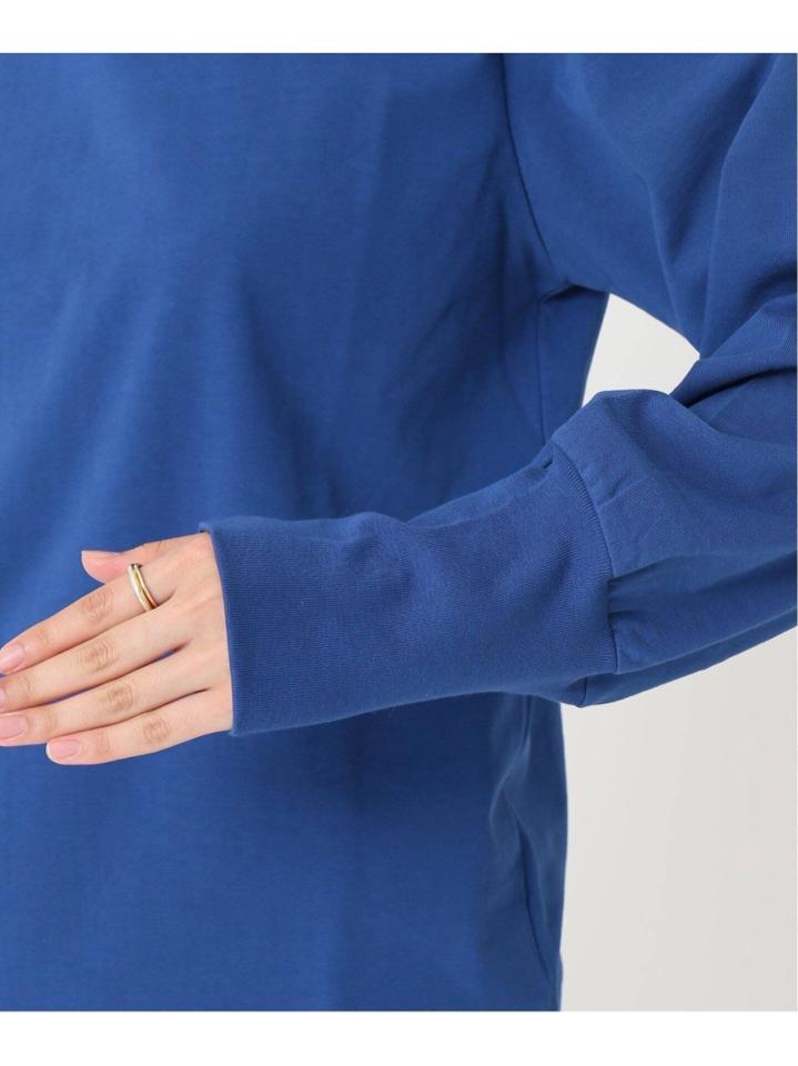 【LOEFF/ロエフ】LESSAGE別注LF ORG CTN TTL:カットソー◆（JOURNAL STANDARD L'ESSAGE）