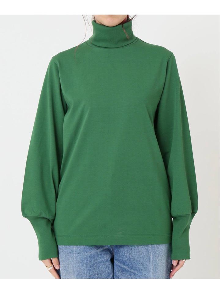 【LOEFF/ロエフ】LESSAGE別注LF ORG CTN TTL:カットソー◆（JOURNAL STANDARD L'ESSAGE）