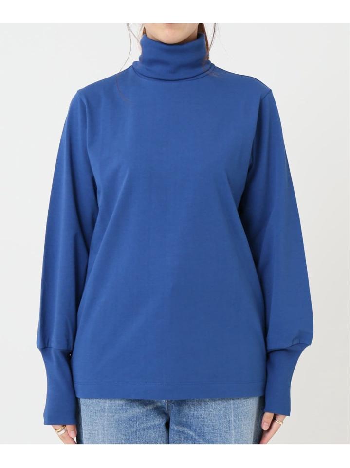 【LOEFF/ロエフ】LESSAGE別注LF ORG CTN TTL:カットソー◆（JOURNAL STANDARD L'ESSAGE）