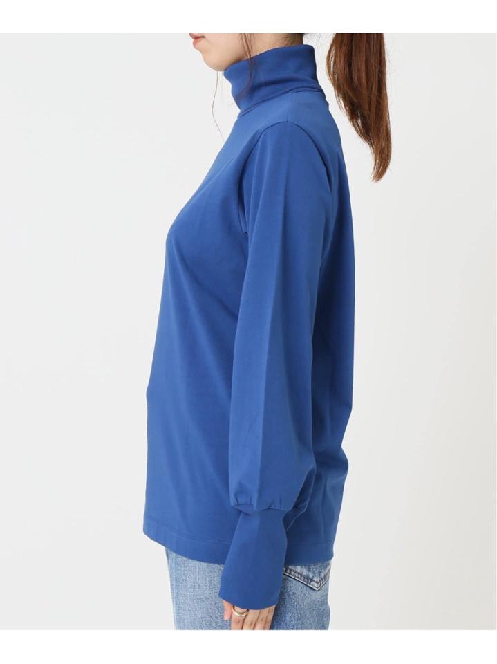 【LOEFF/ロエフ】LESSAGE別注LF ORG CTN TTL:カットソー◆（JOURNAL STANDARD L'ESSAGE）