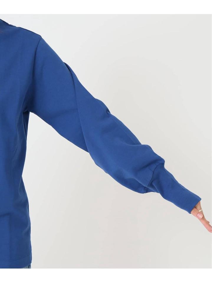 【LOEFF/ロエフ】LESSAGE別注LF ORG CTN TTL:カットソー◆（JOURNAL STANDARD L'ESSAGE）