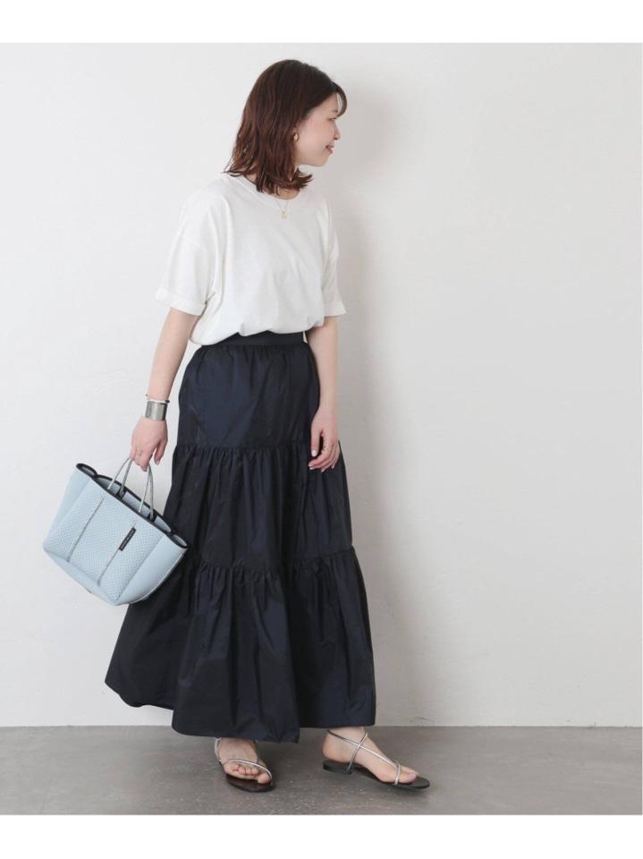 汗ジミ防止ビッグTシャツ◆
