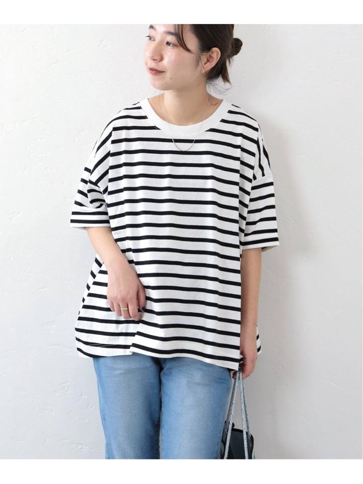 汗ジミ防止ビッグTシャツ◆