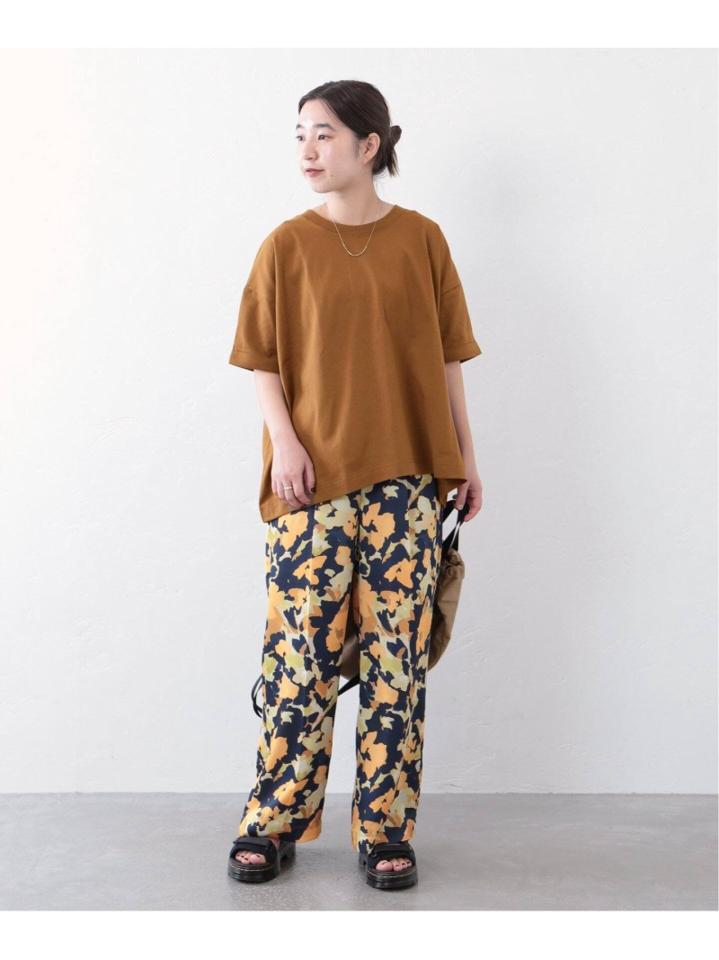 汗ジミ防止ビッグTシャツ◆