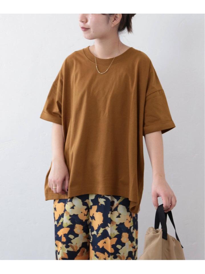 汗ジミ防止ビッグTシャツ◆
