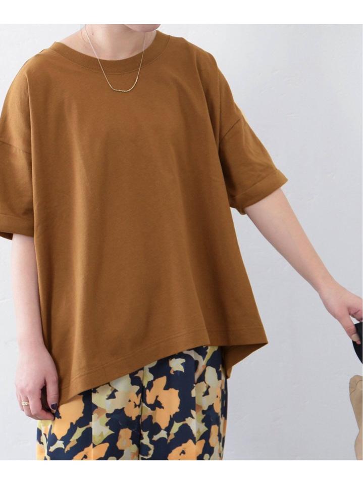 汗ジミ防止ビッグTシャツ◆