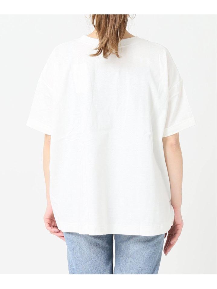 汗ジミ防止ビッグTシャツ◆