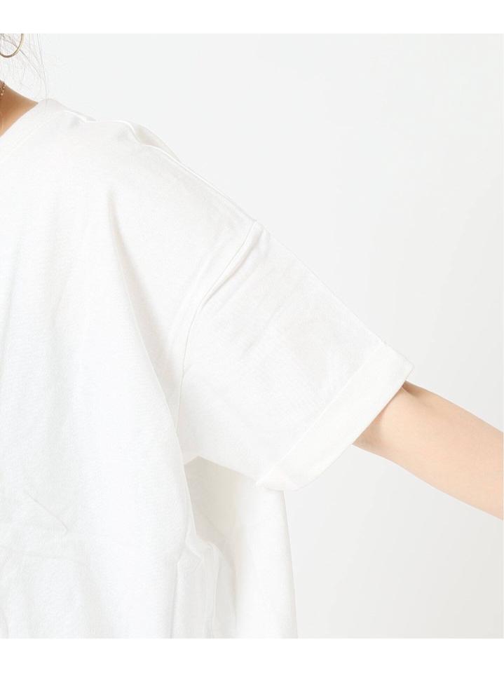 汗ジミ防止ビッグTシャツ◆