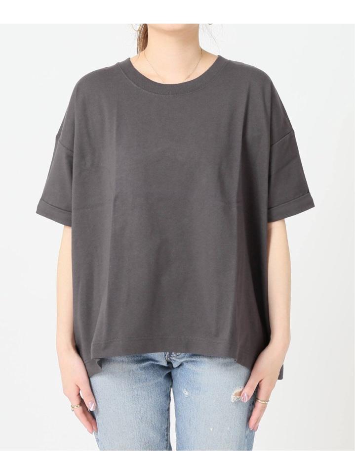 汗ジミ防止ビッグTシャツ◆