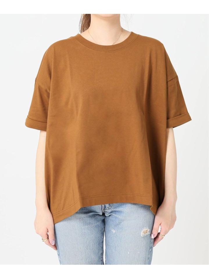 汗ジミ防止ビッグTシャツ◆