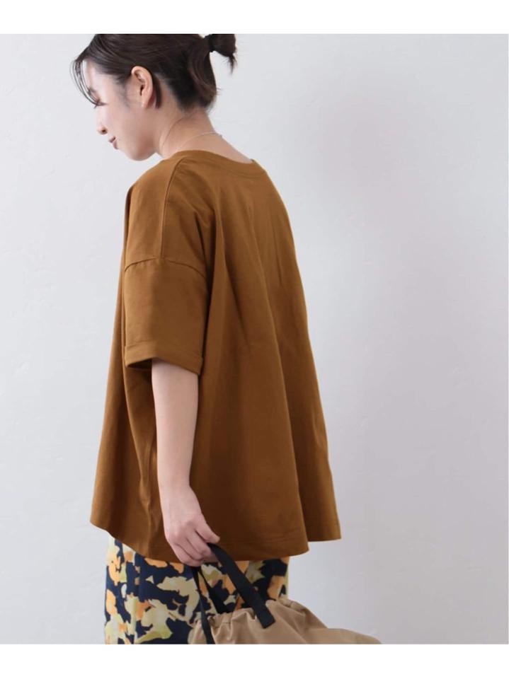 汗ジミ防止ビッグTシャツ◆