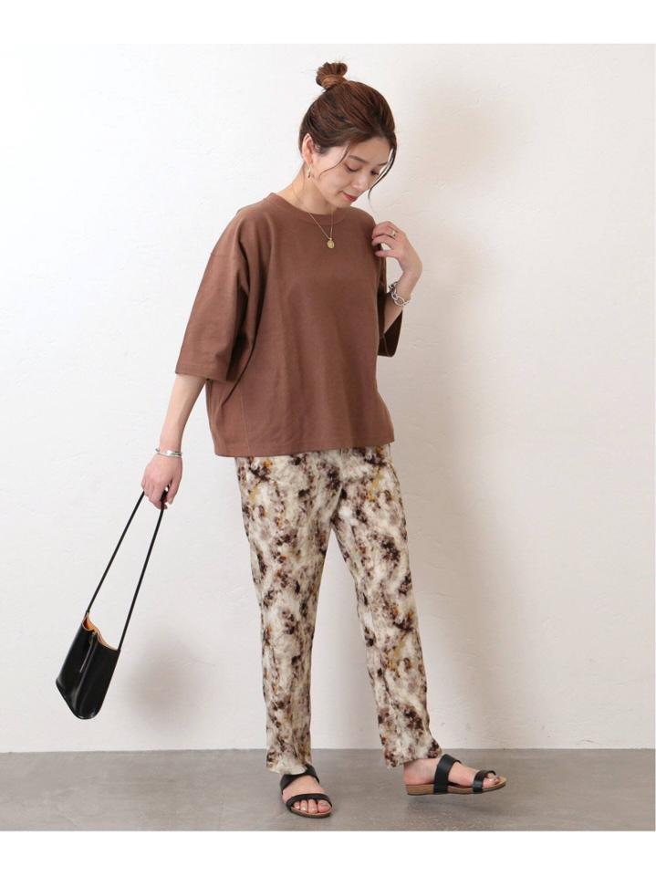 【CHAMPION/チャンピオン】JS別注REVERSE WEAVE TEE:Tシャツ◆