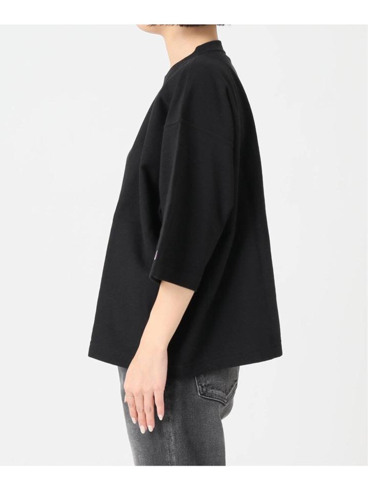 【CHAMPION/チャンピオン】JS別注REVERSE WEAVE TEE:Tシャツ◆