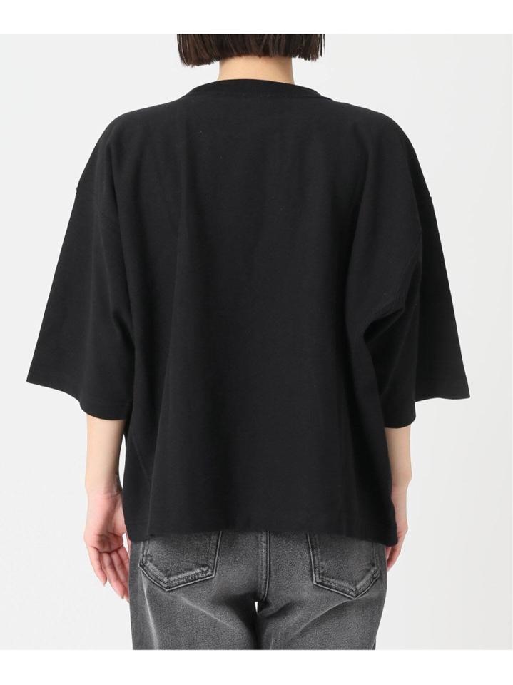 【CHAMPION/チャンピオン】JS別注REVERSE WEAVE TEE:Tシャツ◆