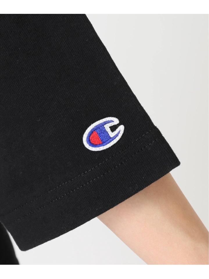 【CHAMPION/チャンピオン】JS別注REVERSE WEAVE TEE:Tシャツ◆