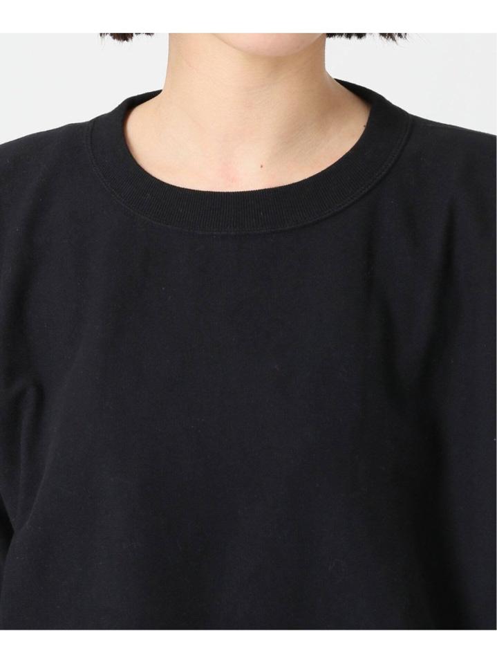 【CHAMPION/チャンピオン】JS別注REVERSE WEAVE TEE:Tシャツ◆