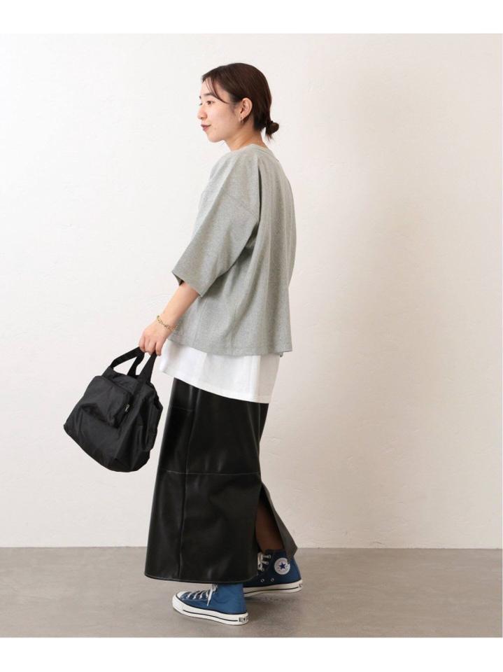 【CHAMPION/チャンピオン】JS別注REVERSE WEAVE TEE:Tシャツ◆