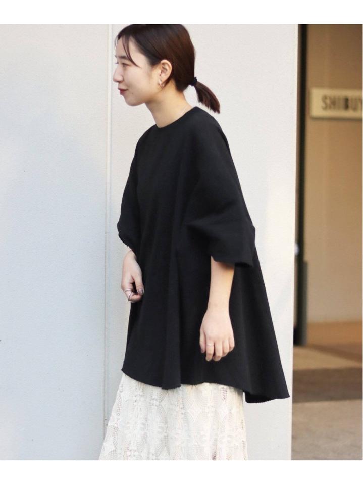 <<追加>>【CLANE/クラネ】 BIG THERMAL TOPS:カットソー◆2
