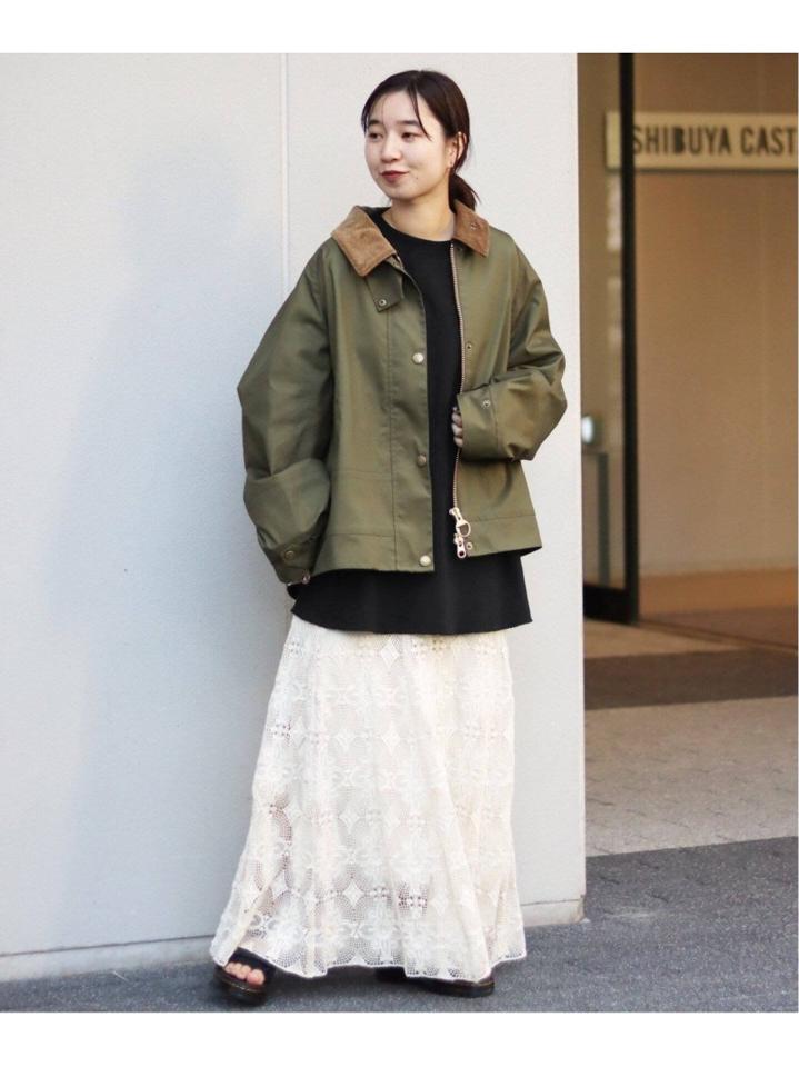 <<追加>>【CLANE/クラネ】 BIG THERMAL TOPS:カットソー◆2