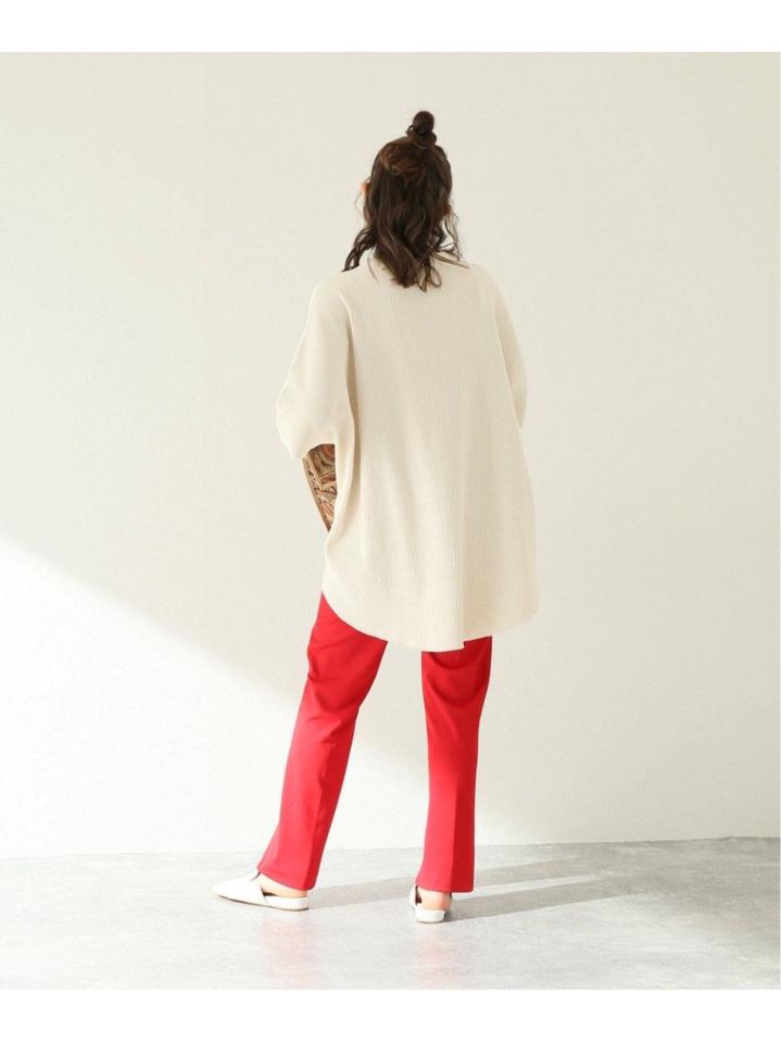 <<追加>>【CLANE/クラネ】 BIG THERMAL TOPS:カットソー◆2