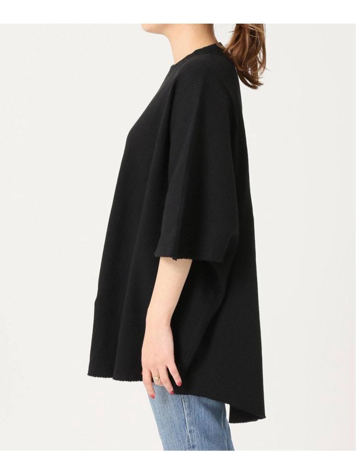 <<追加>>【CLANE/クラネ】 BIG THERMAL TOPS:カットソー◆2