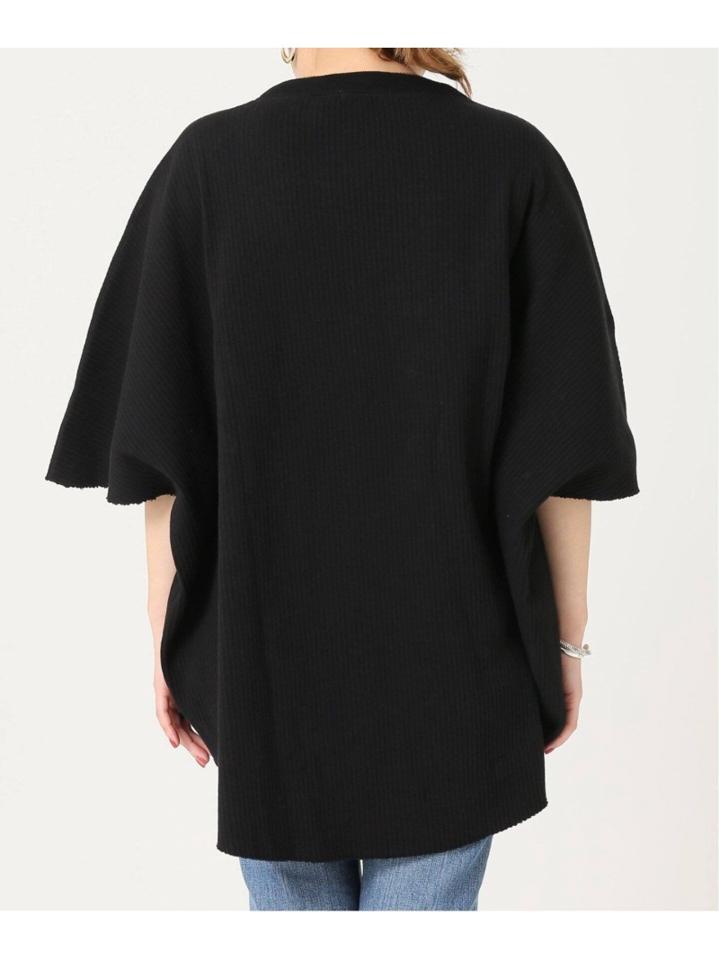 <<追加>>【CLANE/クラネ】 BIG THERMAL TOPS:カットソー◆2