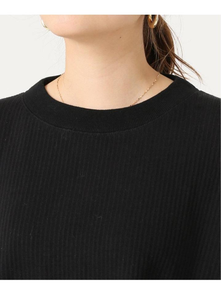 <<追加>>【CLANE/クラネ】 BIG THERMAL TOPS:カットソー◆2