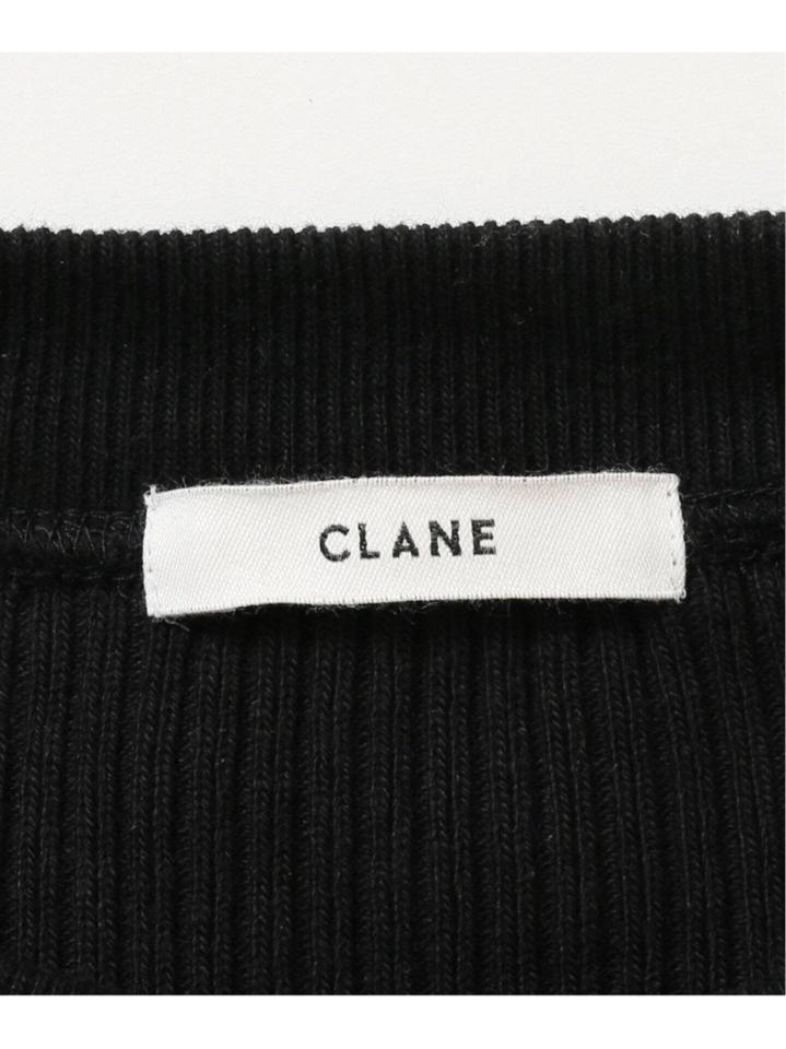 <<追加>>【CLANE/クラネ】 BIG THERMAL TOPS:カットソー◆2