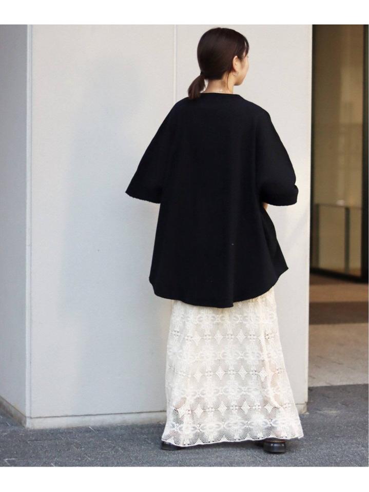 <<追加>>【CLANE/クラネ】 BIG THERMAL TOPS:カットソー◆2