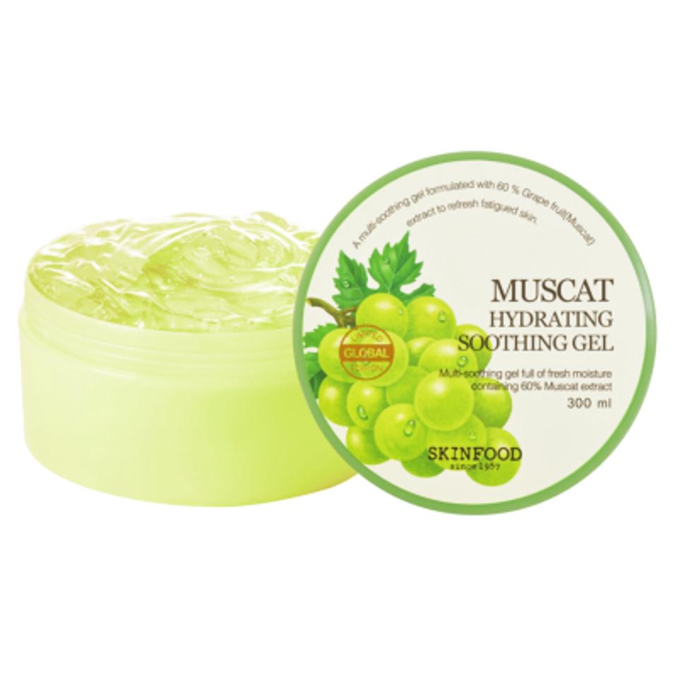 マスカット ハイドレーティング スージングジェル 300mL