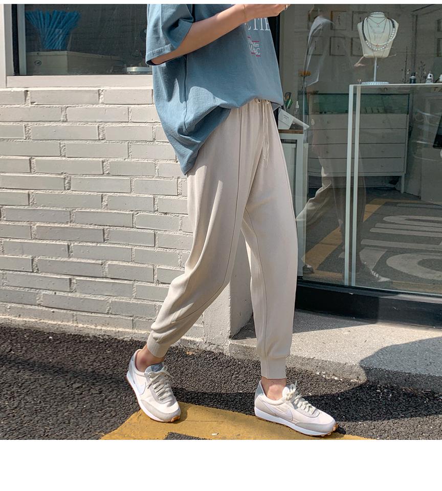 オーバーサイズレタードTシャツ