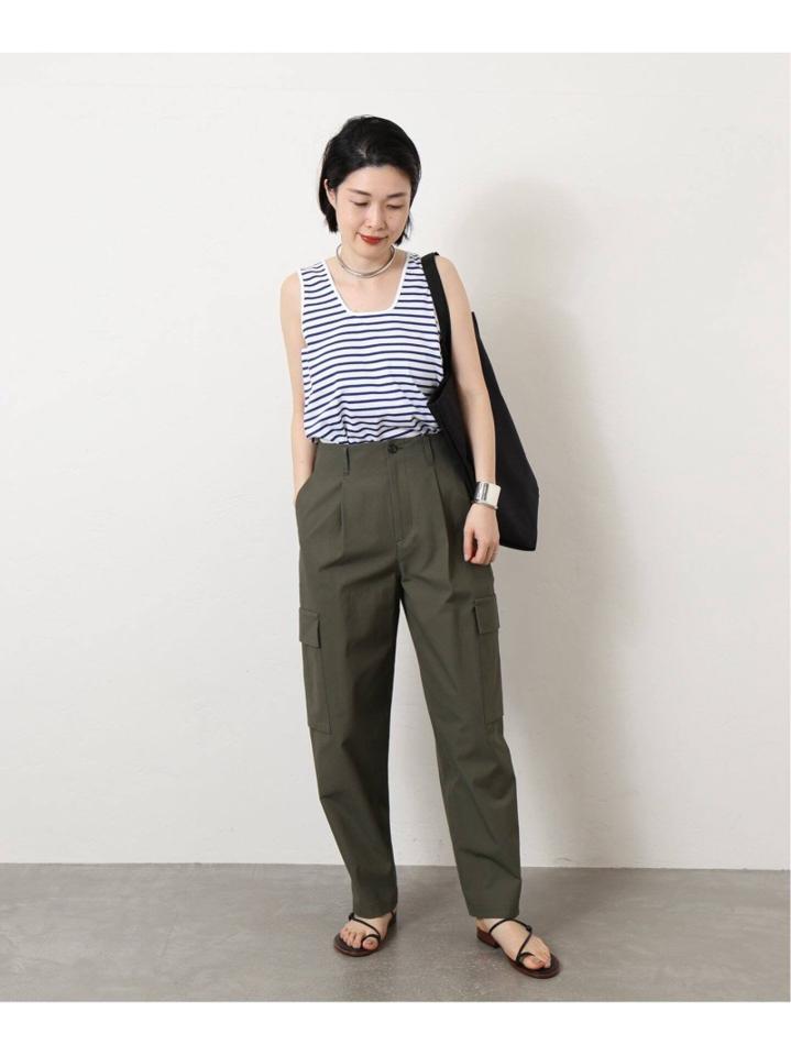 【THE NEWHOUSE/ザ ニューハウス】 PHOENIX TANK TOP:タンクトップ◆（JOURNAL STANDARD L'ESSAGE）