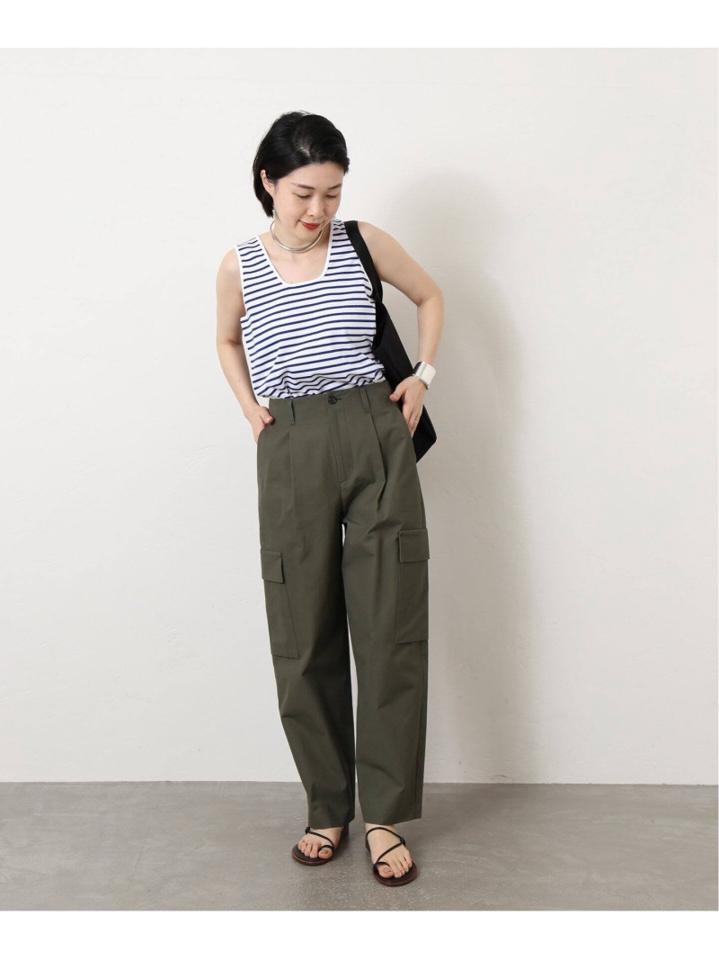 【THE NEWHOUSE/ザ ニューハウス】 PHOENIX TANK TOP:タンクトップ◆（JOURNAL STANDARD L'ESSAGE）