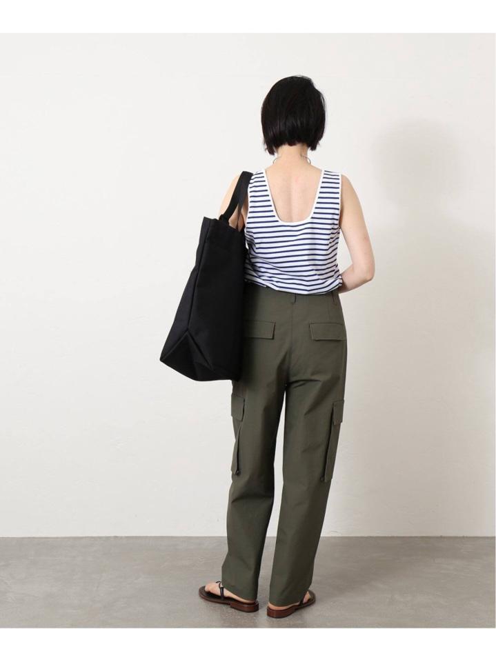 【THE NEWHOUSE/ザ ニューハウス】 PHOENIX TANK TOP:タンクトップ◆（JOURNAL STANDARD L'ESSAGE）