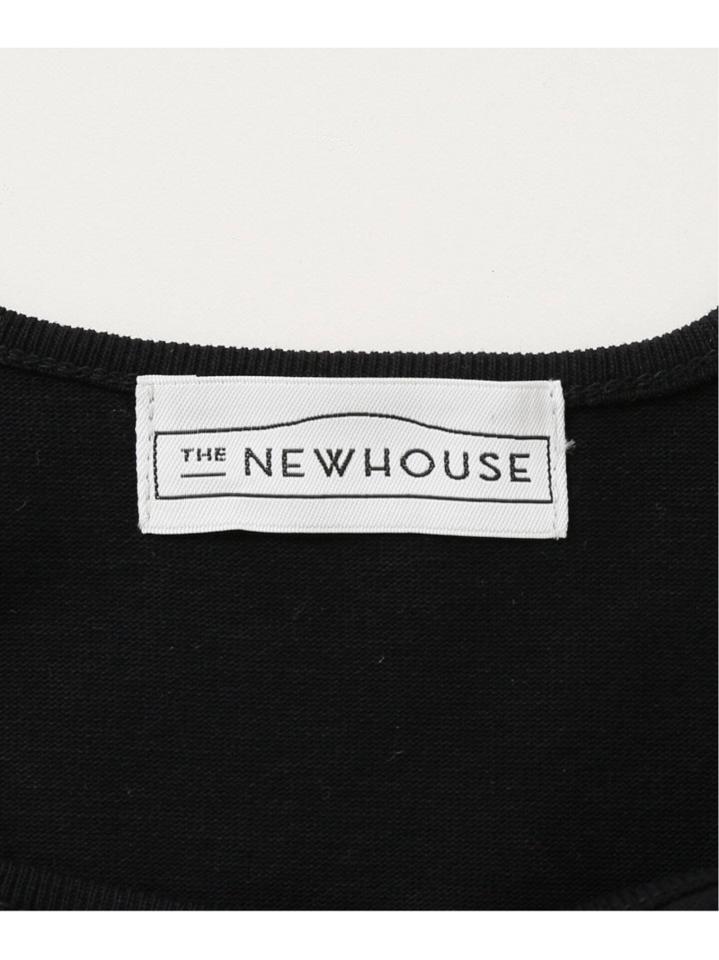 【THE NEWHOUSE/ザ ニューハウス】 PHOENIX TANK TOP:タンクトップ◆（JOURNAL STANDARD L'ESSAGE）