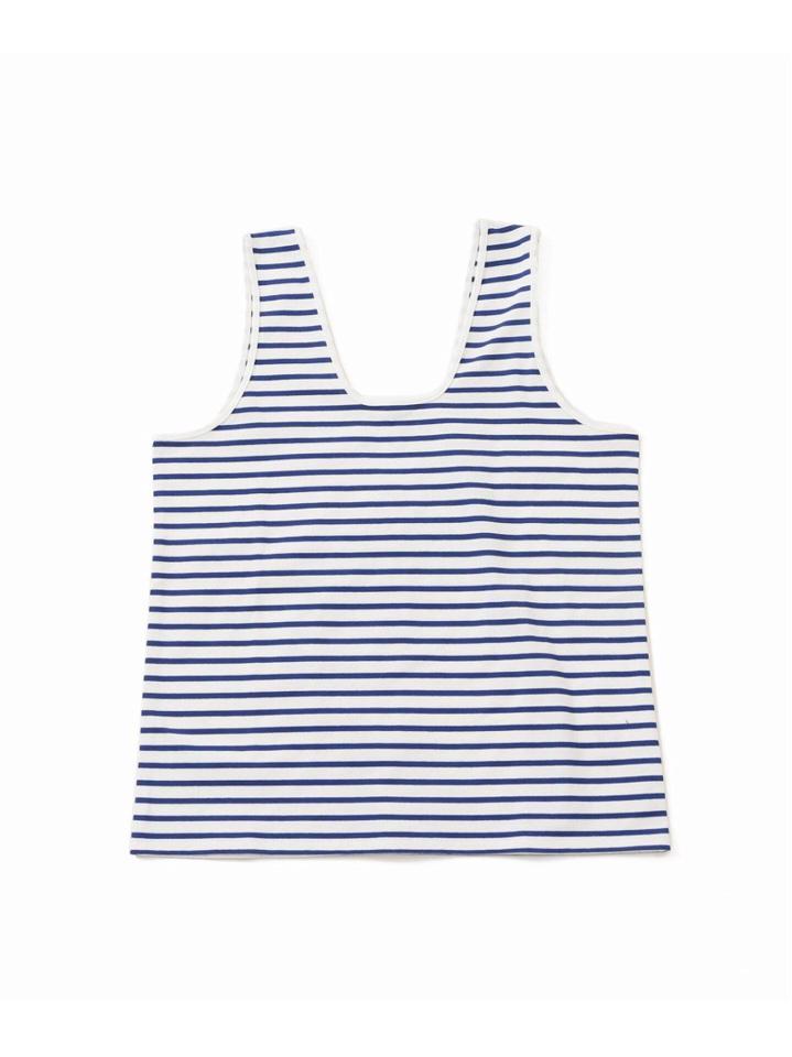 【THE NEWHOUSE/ザ ニューハウス】 PHOENIX TANK TOP:タンクトップ◆（JOURNAL STANDARD L'ESSAGE）