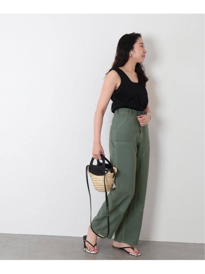 【THE NEWHOUSE/ザ ニューハウス】 PHOENIX TANK TOP:タンクトップ◆（JOURNAL STANDARD L'ESSAGE）