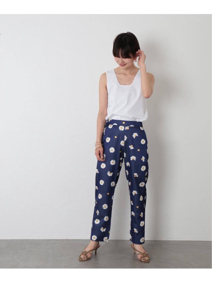 【THE NEWHOUSE/ザ ニューハウス】 PHOENIX TANK TOP:タンクトップ◆（JOURNAL STANDARD L'ESSAGE）