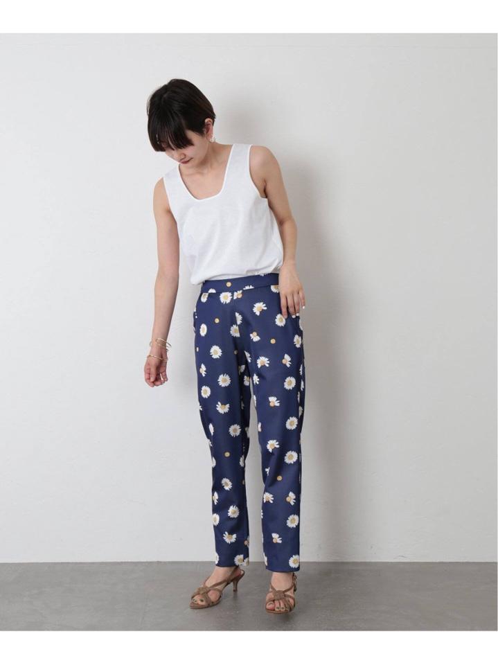【THE NEWHOUSE/ザ ニューハウス】 PHOENIX TANK TOP:タンクトップ◆（JOURNAL STANDARD L'ESSAGE）