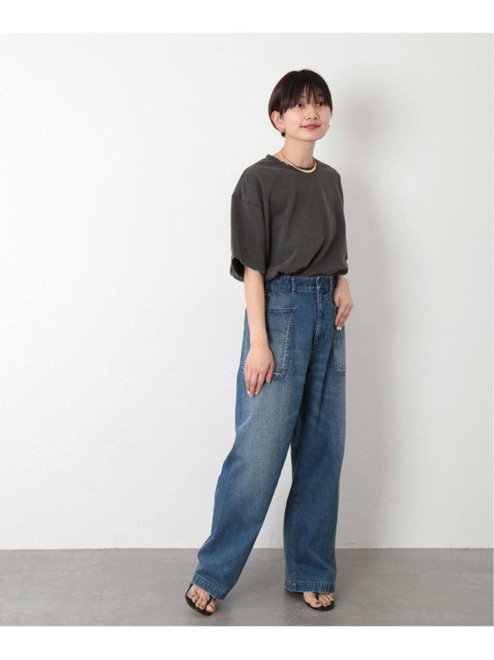 【THE NEWHOUSE/ザ ニューハウス】 TNH 2021 TOUR TEE:Tシャツ◆（JOURNAL STANDARD L'ESSAGE）
