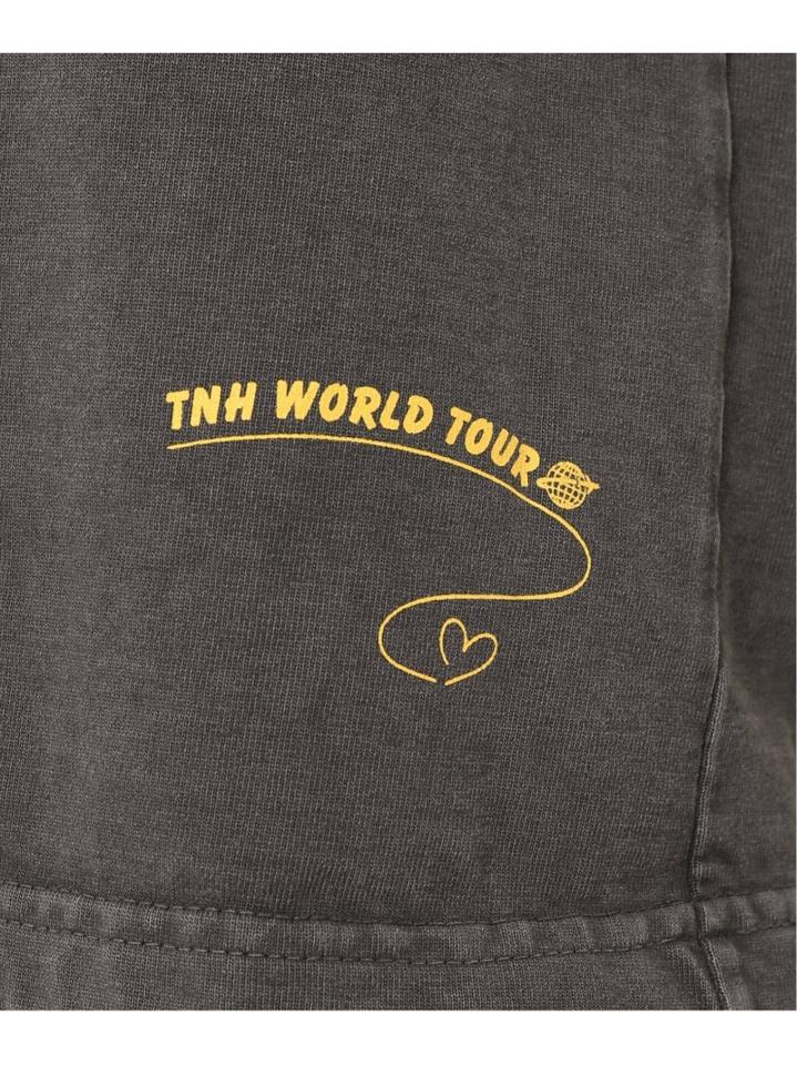 【THE NEWHOUSE/ザ ニューハウス】 TNH 2021 TOUR TEE:Tシャツ◆（JOURNAL STANDARD L'ESSAGE）