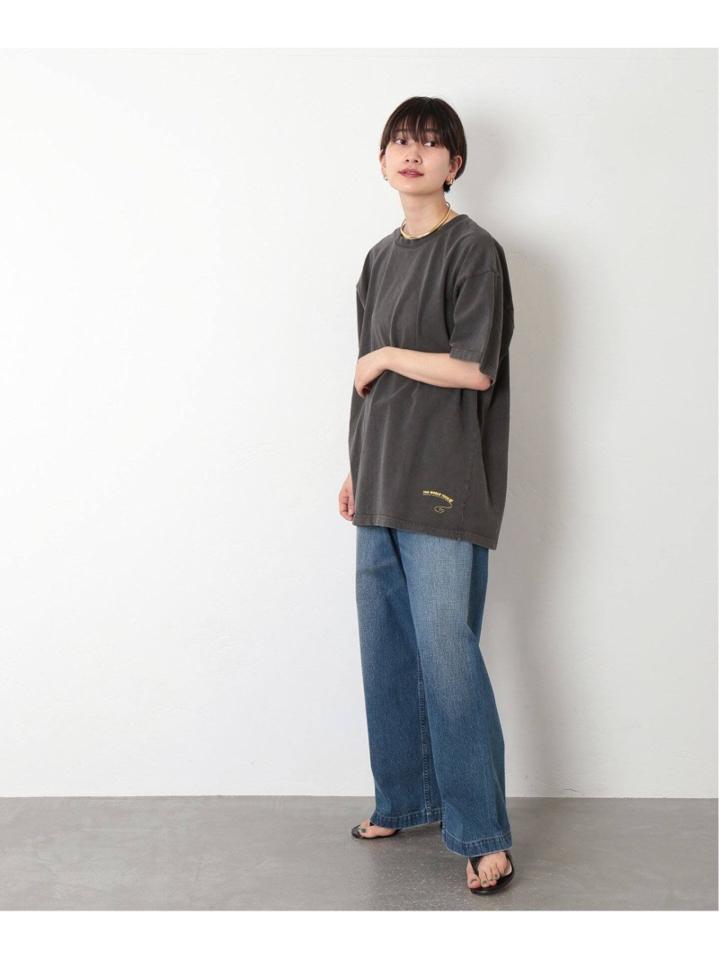 【THE NEWHOUSE/ザ ニューハウス】 TNH 2021 TOUR TEE:Tシャツ◆（JOURNAL STANDARD L'ESSAGE）