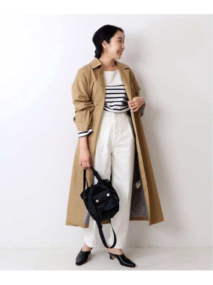 <<追加>>ボーダーTee 2（JOURNAL STANDARD L'ESSAGE）