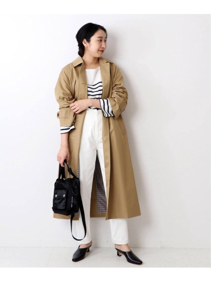 <<追加>>ボーダーTee 2（JOURNAL STANDARD L'ESSAGE）
